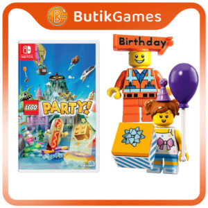 LEGO Party! Switch LEGO Party Nintendo Switch
