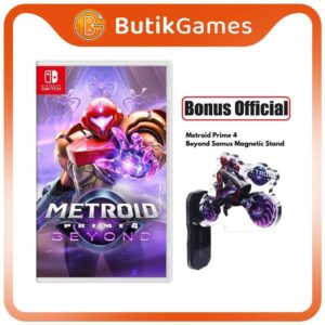 Metroid Prime 4 Beyond Nintendo Switch