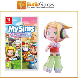 MySims Cozy Bundle Nintendo Switch