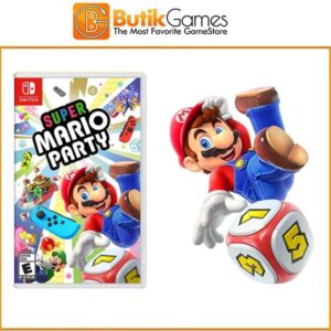 Super Mario Party Nintendo Switch