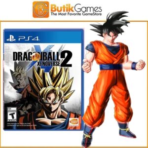 DRAGON BALL Xenoverse 2 PS4