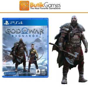 GOW God of War Ragnarok PS4