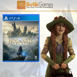 Hogwart Hogwarts Legacy PS4