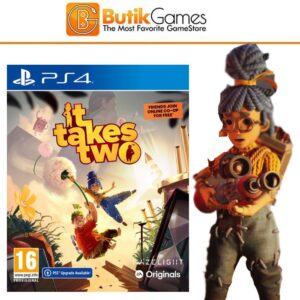It Takes Two PS4