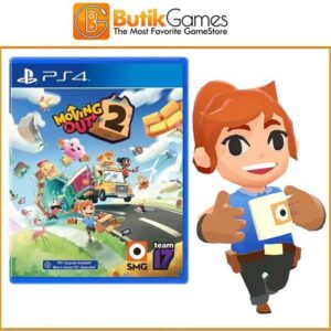 Moving Out 2 PS4