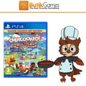 Overcooked! All You Can Eat PS4