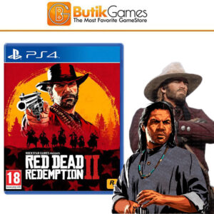 Red Dead Redemption 2 PS4