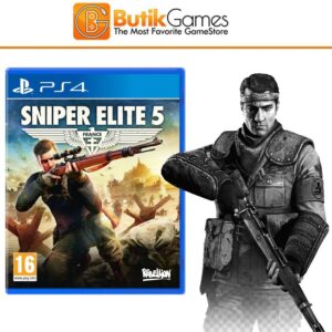 Sniper Elite 5 PS4