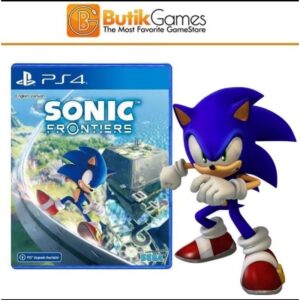 Sonic Frontiers PS4