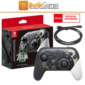 Pro Controller Zelda Tear Tears of the Kingdom Edition Nintendo Switch