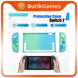 Casing Case Cover Protective Shell Shockproof Nintendo Switch 2 Switch2 NS2