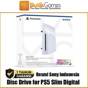 Disc Drive For Sony PS5 Slim Console Digital Edition