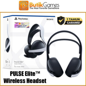 PULSE Elite Wireless Headset PS5 PS Portal PC Windows Mac Mobile Phone