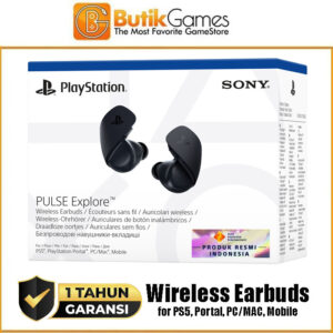 Sony PULSE Explore wireless earbuds for PS5 PS Portal PC Mac Mobile