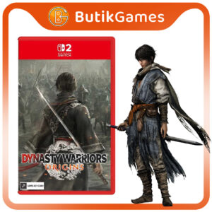 Dynasty Warriors Origins Nintendo Switch 2 Edition Switch2 NS2 Game