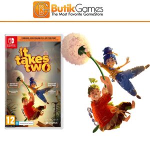 It Takes Two Nintendo Switch