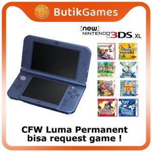Nintendo New 3DSLL 3DSXL 3DS LL 3DS XL CFW