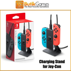 Grip Charger  2 way Joy-Con JoyCon Joy Con Controller Nintendo Switch