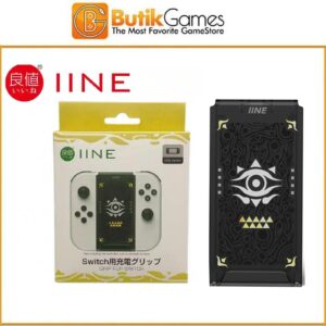 IINE L813 Charging Grip Joycon Nintendo Switch