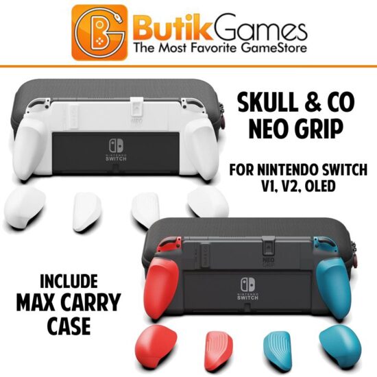 neogrip maxcase