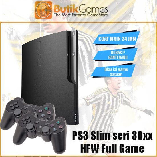 ps3 slim