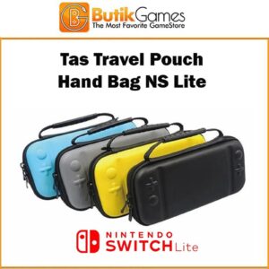 Tas Hand Bag Carrying Case Nintendo Switch Lite