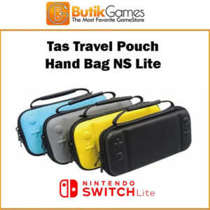 Tas Hand Bag Carrying Case Nintendo Switch Lite