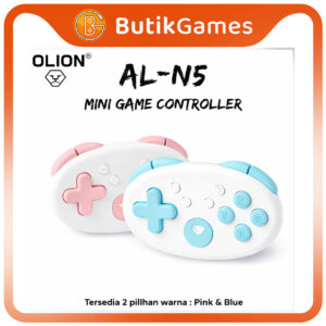 Aolion N5 AL-N5 Mini Wireless Controller Nintendo Switch Pc iOS Android