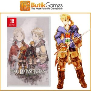 FINAL FANTASY TACTICS The Ivalice Chronicles Nintendo Switch