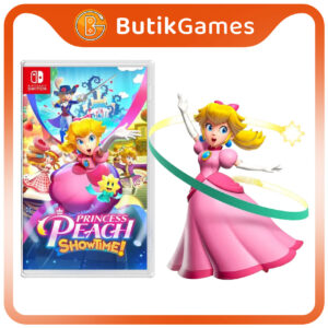 Princess Peach Showtime! Nintendo Switch
