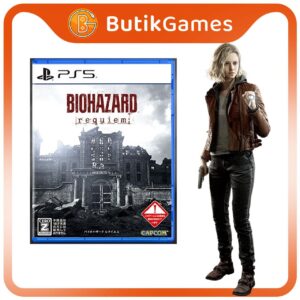 Biohazard Resident Evil Requiem PS5