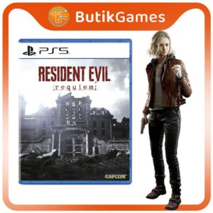 Biohazard Resident Evil Requiem PS5