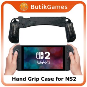 Hand Grip Protective Case TPU Nintendo Switch 2 Switch2