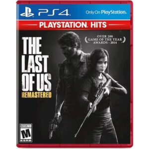 The Last of Us Remastered PS4