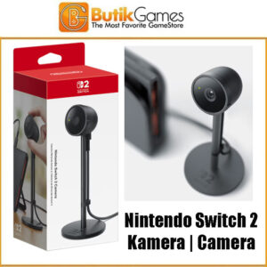 Camera Kamera Nintendo Switch2 Switch 2 NS2