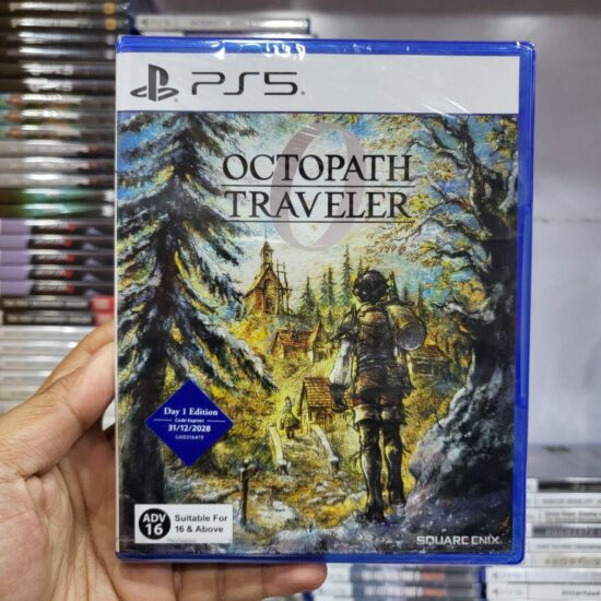 PS5OCTOPATHTRA-2 PS5OCTOPATHTRA-2