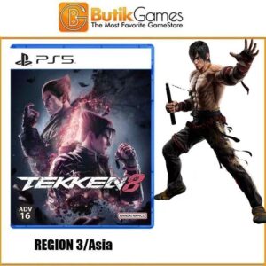Tekken 8 Tekken8 PS5