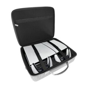 Tas PS5 PlayStation 5 Slim Hardcase Travel Bag Hand Carrying Case