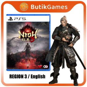 Nioh 3 PS5 Standard Edition [English Version]