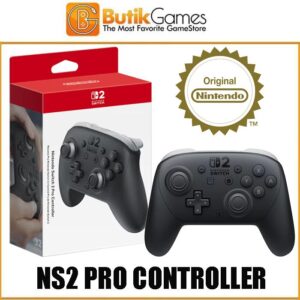 Nintendo Switch2 Switch 2 NS2 Procon Pro Controller
