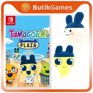 Tamagochi Tamagoci Tamagotchi Plaza Nintendo Switch