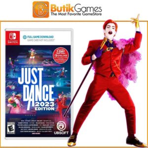 Just Dance 2023 Edition Nintendo Switch