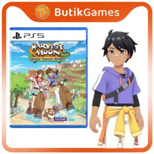 Harvest Moon Home Sweet Home Special Edition PS5