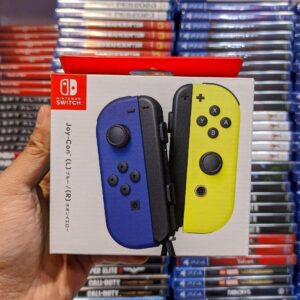 Joycon Joy Con Joy-Con Biru Kuning Blue Yellow