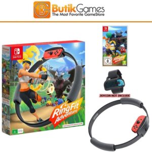 Ringfit Adventure Ring Fit Adventure Switch Nintendo Switch
