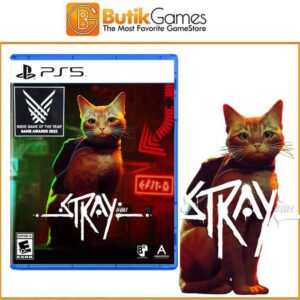 Stray PS5