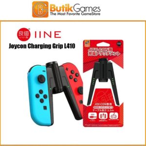 IINE L410 Nintendo Switch Joycon Joy Con Charging Grip