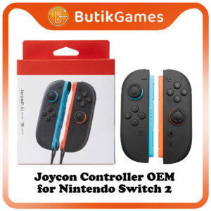 Joycon Joy Con Joy-Con Nintendo Switch 2 Switch2 NS2 Wireless Controller Third Party