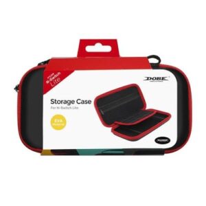 Nintendo Switch Lite Case Storage Case Box Eva Pouch Tas Hardcase