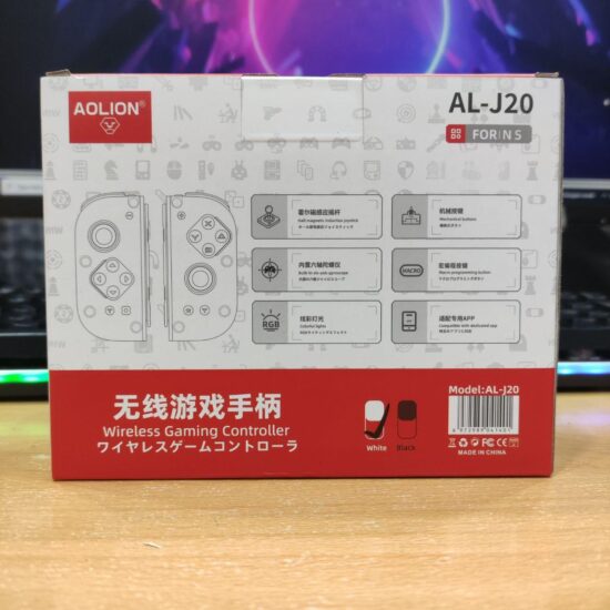 AOLIONJ20-3 AOLIONJ20-3